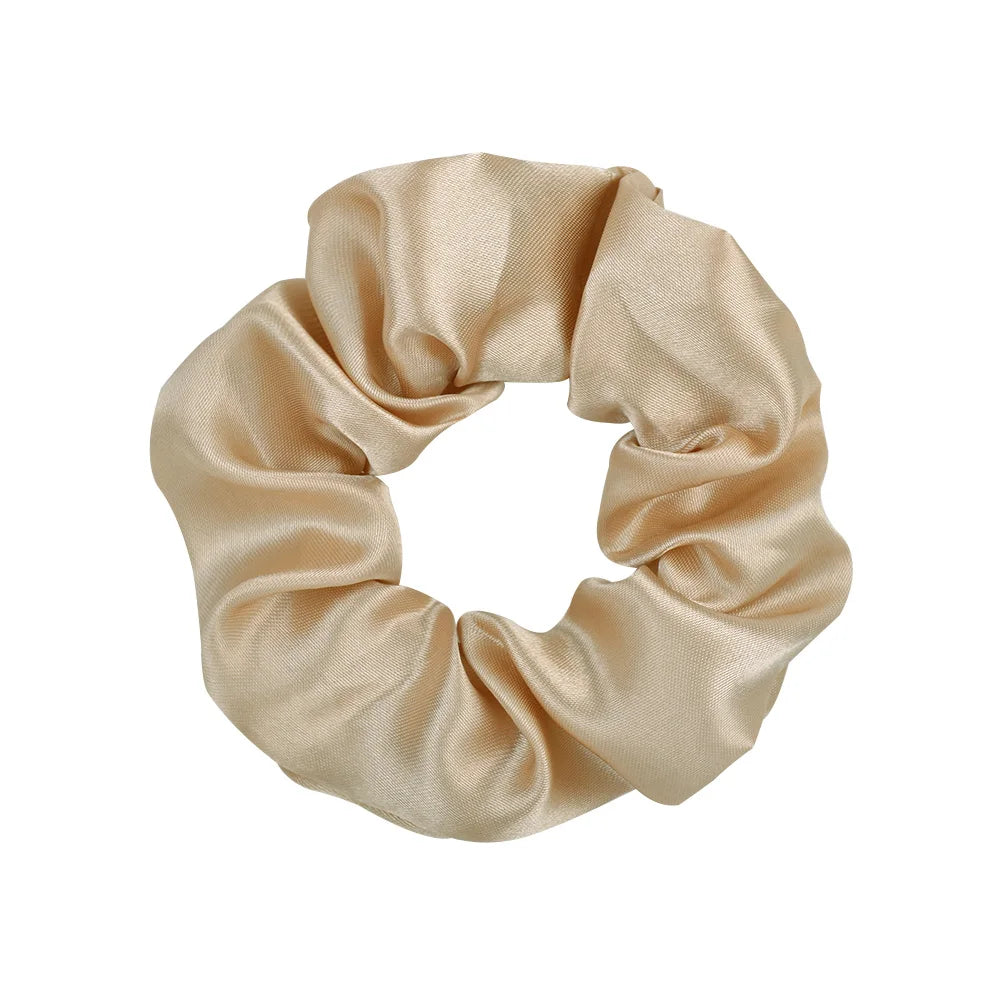 Oversized Satin Scrunchie
