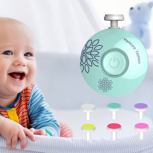 Electric Baby Nail Trimmer