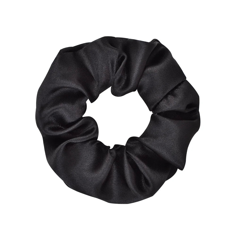 Oversized Satin Scrunchie