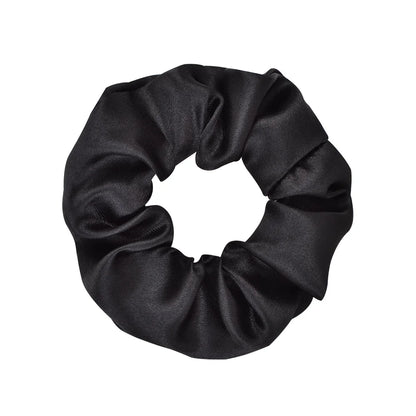 Oversized Satin Scrunchie