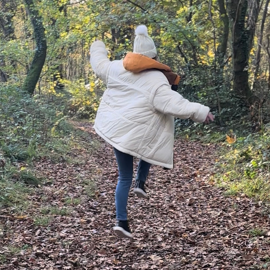 Satin Lined Knitted Bobble Hat