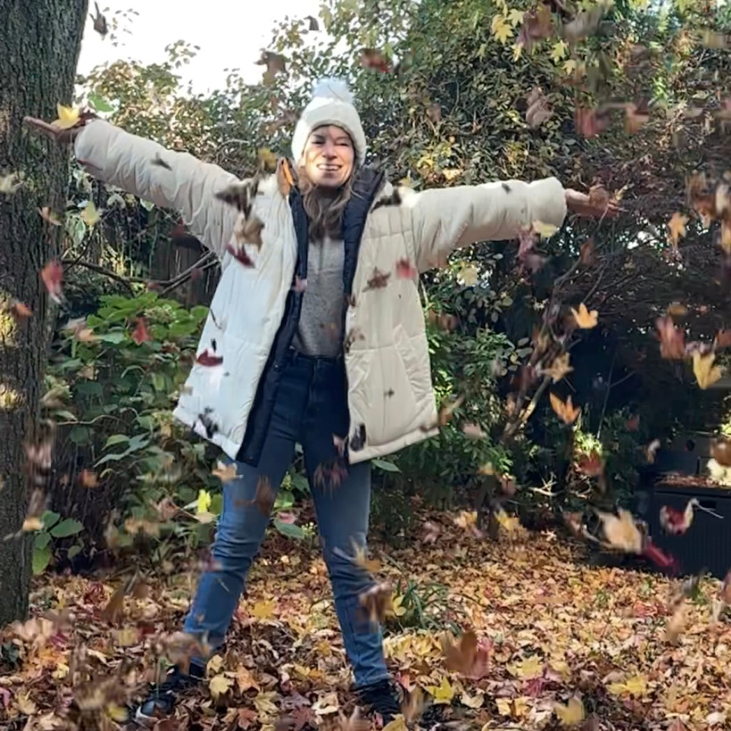 Satin Lined Knitted Bobble Hat