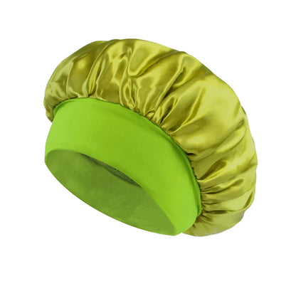 Satin Sleep Bonnet