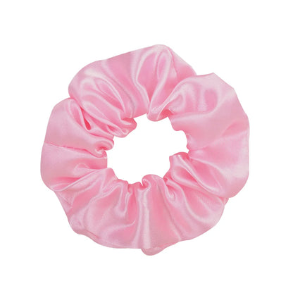 Oversized Satin Scrunchie