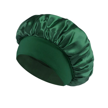 Satin Sleep Bonnet