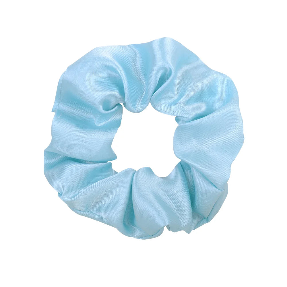 Oversized Satin Scrunchie