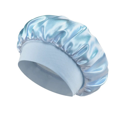 Satin Sleep Bonnet