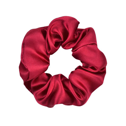 Oversized Satin Scrunchie