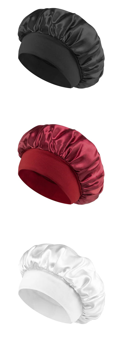 Satin Sleep Bonnet