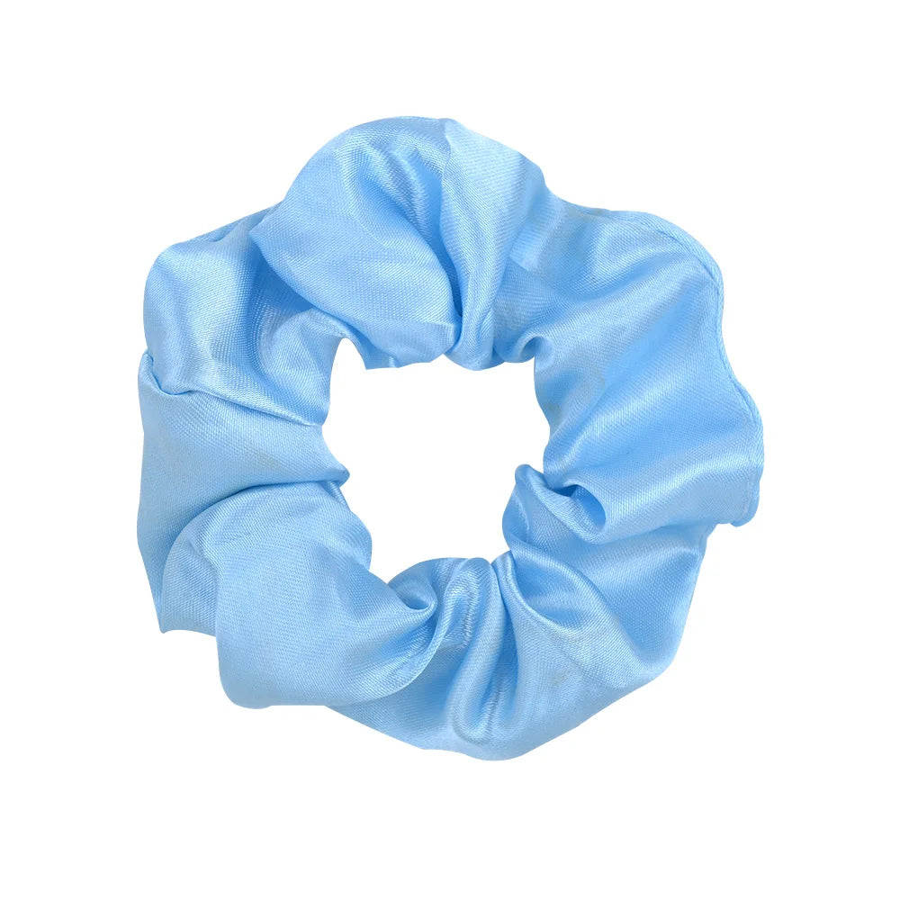 Oversized Satin Scrunchie