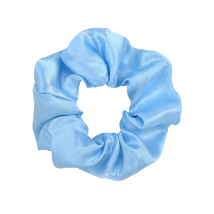 Oversized Satin Scrunchie