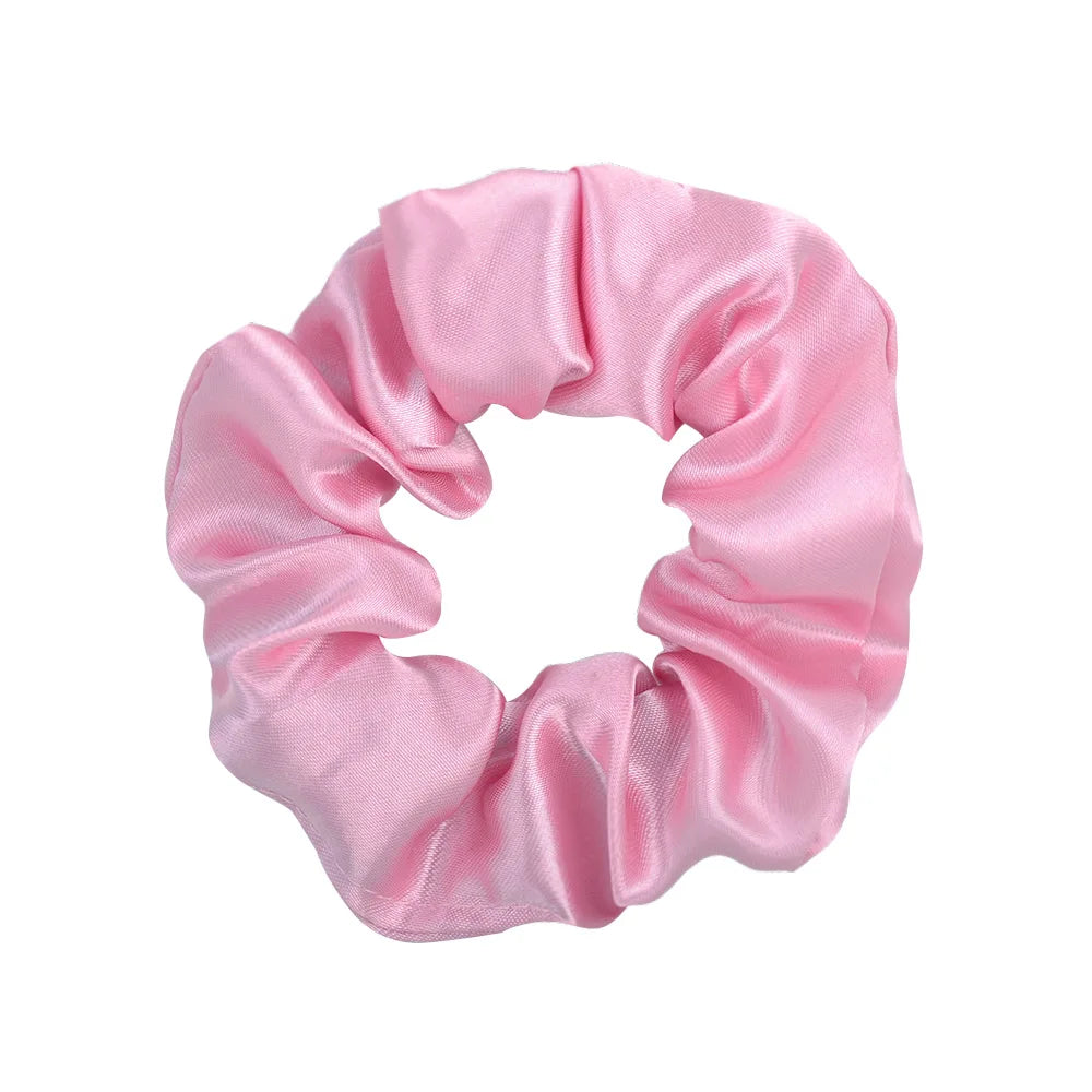 Oversized Satin Scrunchie
