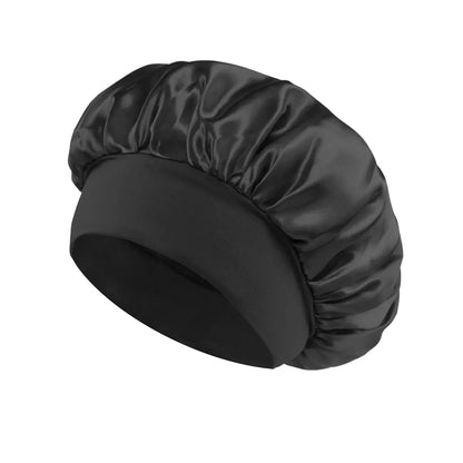 Satin Sleep Bonnet