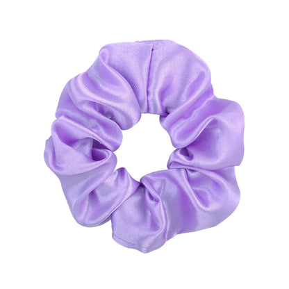 Oversized Satin Scrunchie