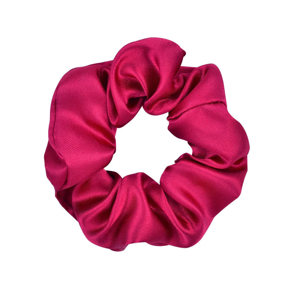 Oversized Satin Scrunchie