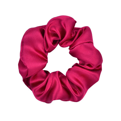 Oversized Satin Scrunchie