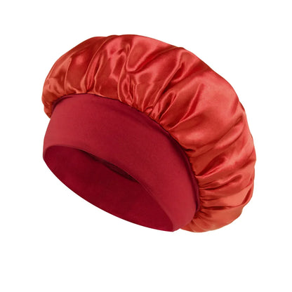 Satin Sleep Bonnet