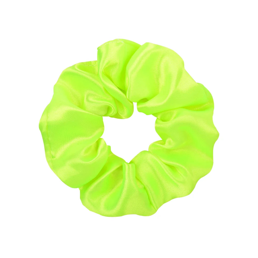 Oversized Satin Scrunchie