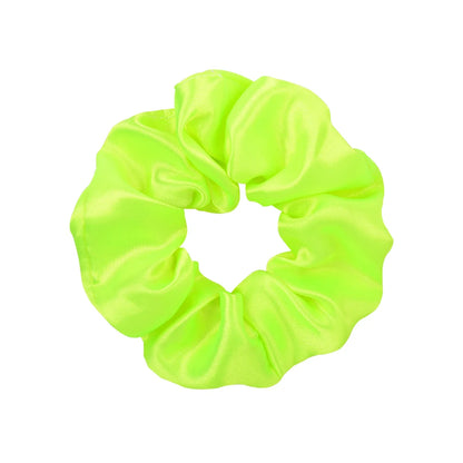 Oversized Satin Scrunchie