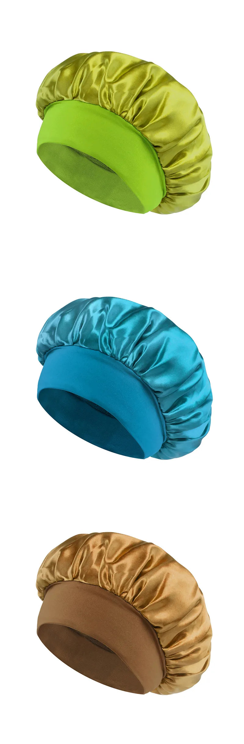 Satin Sleep Bonnet