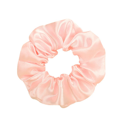 Oversized Satin Scrunchie