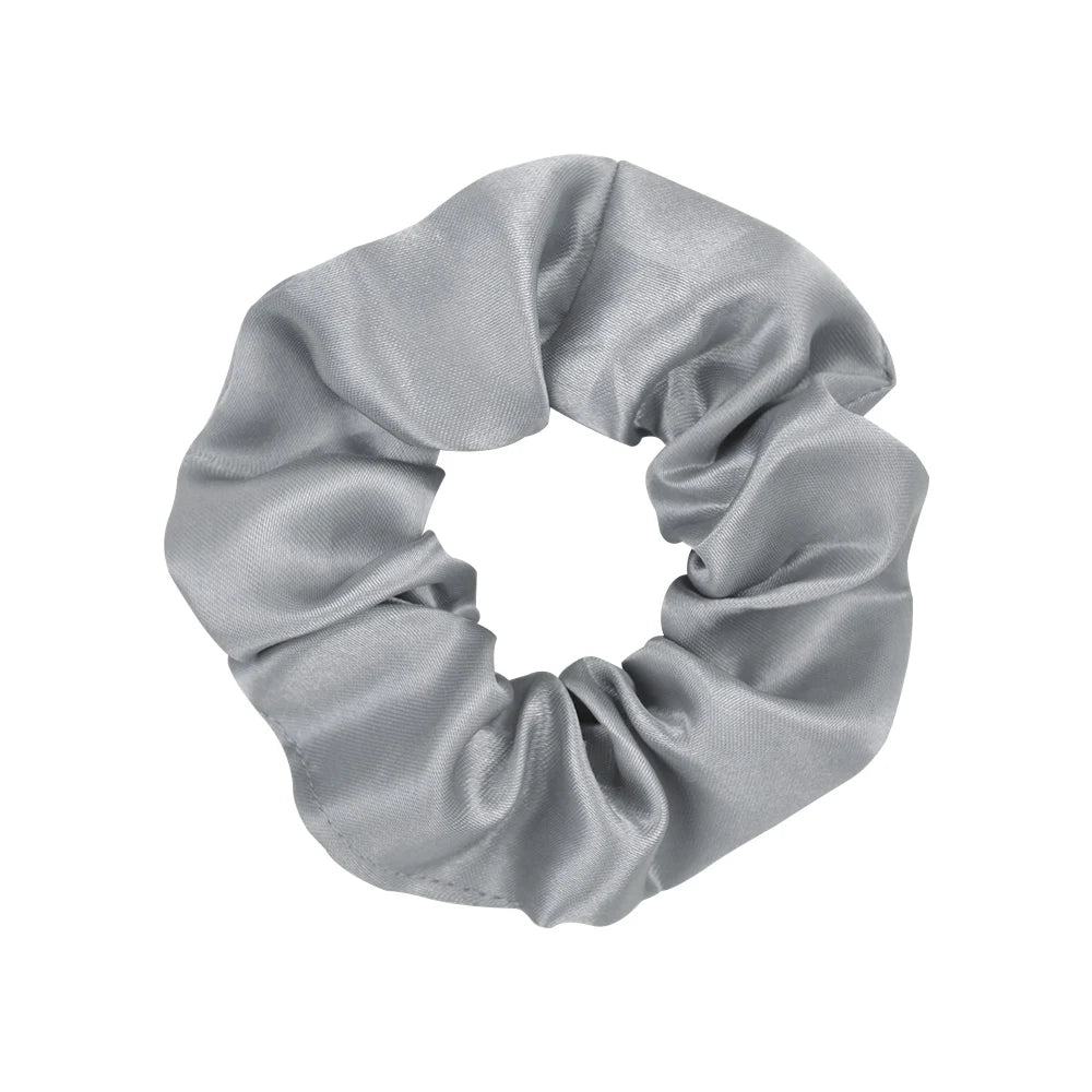 Oversized Satin Scrunchie