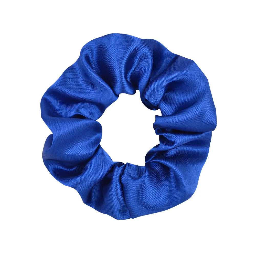 Oversized Satin Scrunchie