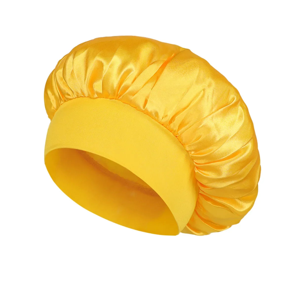 Satin Sleep Bonnet