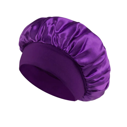 Satin Sleep Bonnet