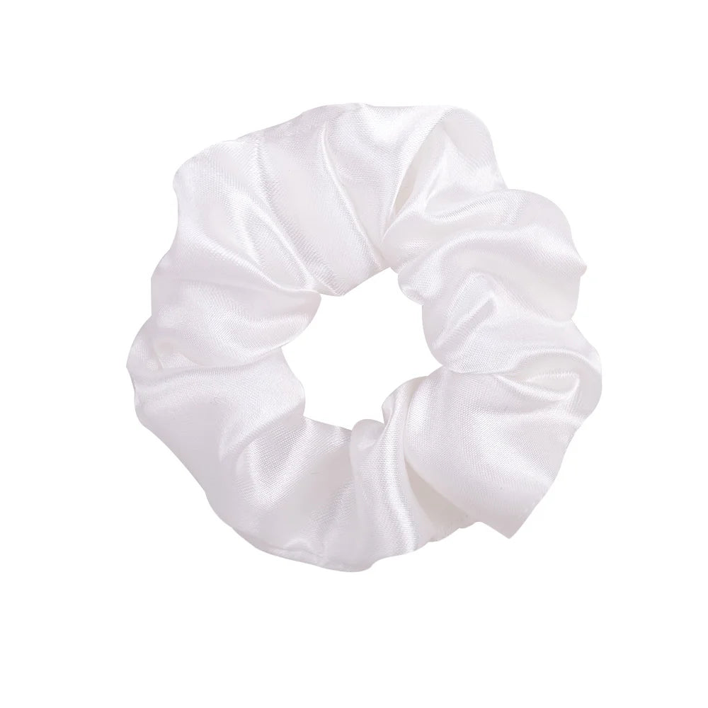 Oversized Satin Scrunchie