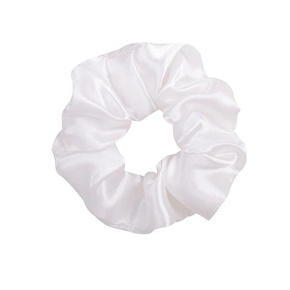 Oversized Satin Scrunchie
