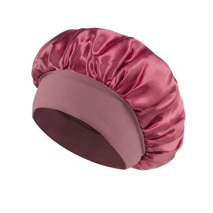 Satin Sleep Bonnet