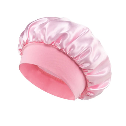 Satin Sleep Bonnet