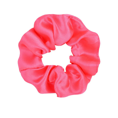Oversized Satin Scrunchie
