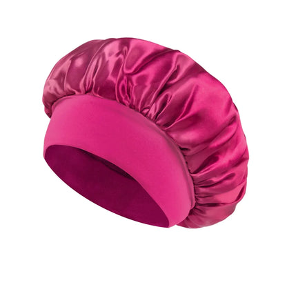 Satin Sleep Bonnet