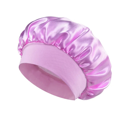 Satin Sleep Bonnet