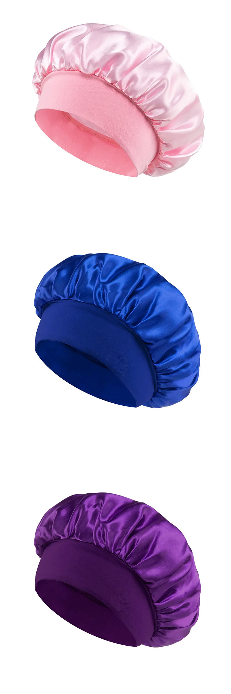 Satin Sleep Bonnet