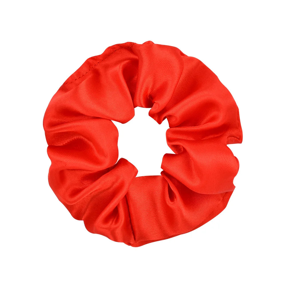 Oversized Satin Scrunchie