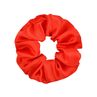 Oversized Satin Scrunchie