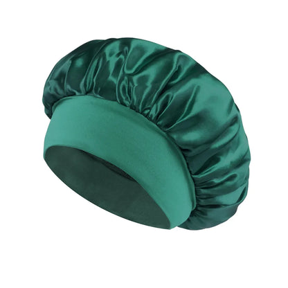 Satin Sleep Bonnet