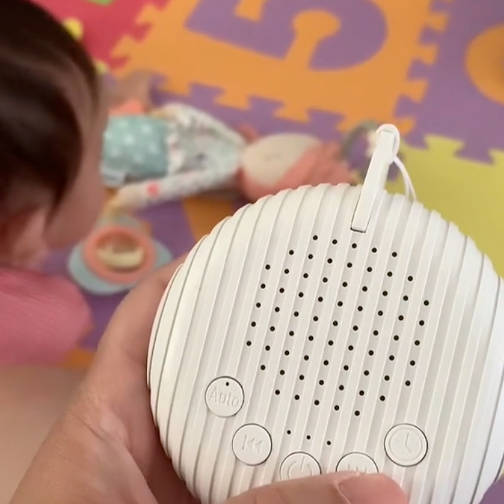 Portable Baby Sleep Aid