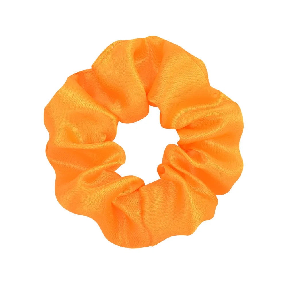 Oversized Satin Scrunchie