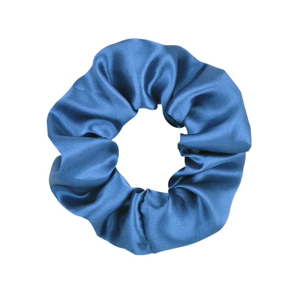 Oversized Satin Scrunchie