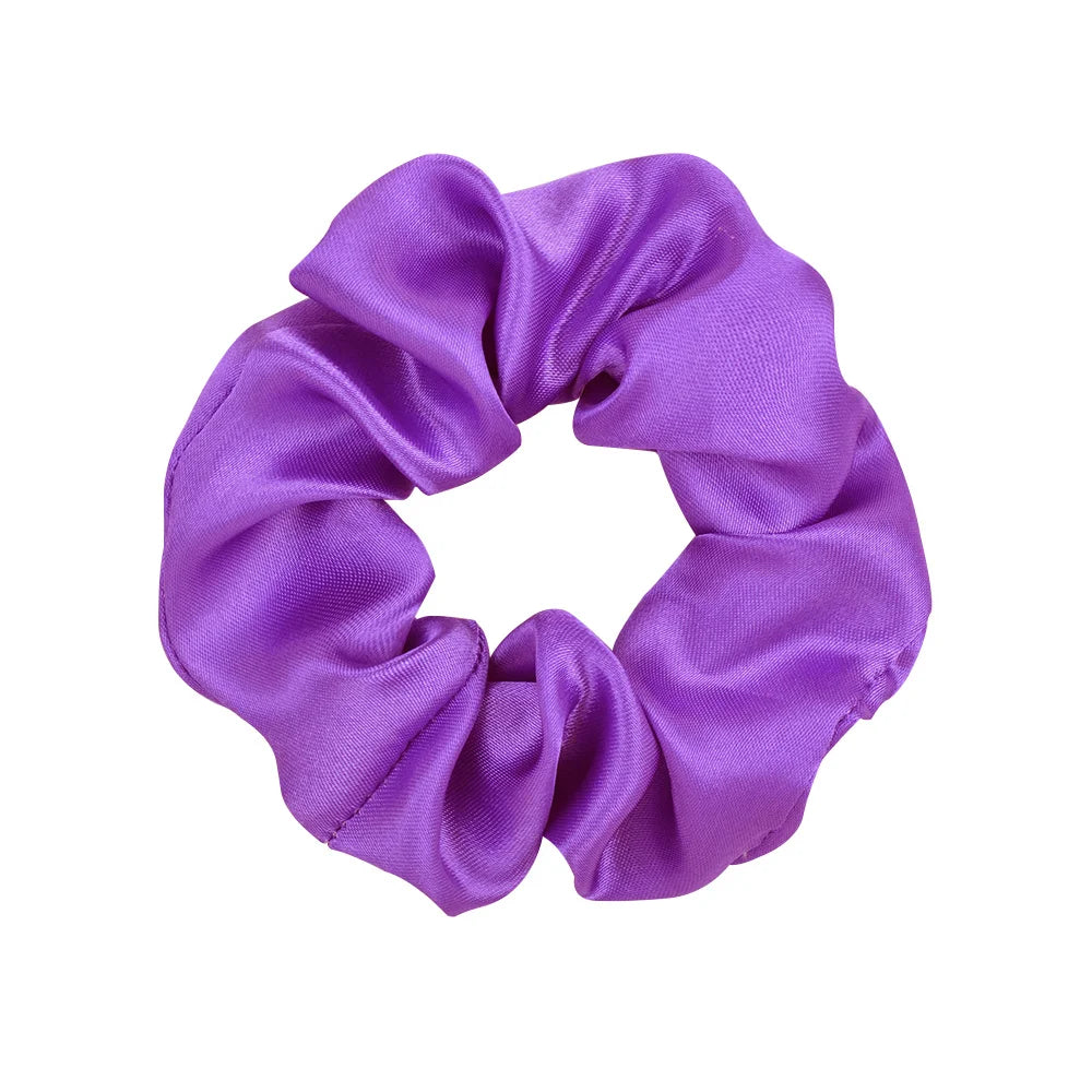 Oversized Satin Scrunchie