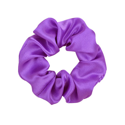 Oversized Satin Scrunchie