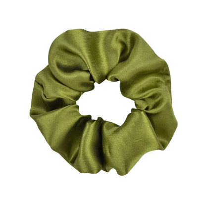 Oversized Satin Scrunchie