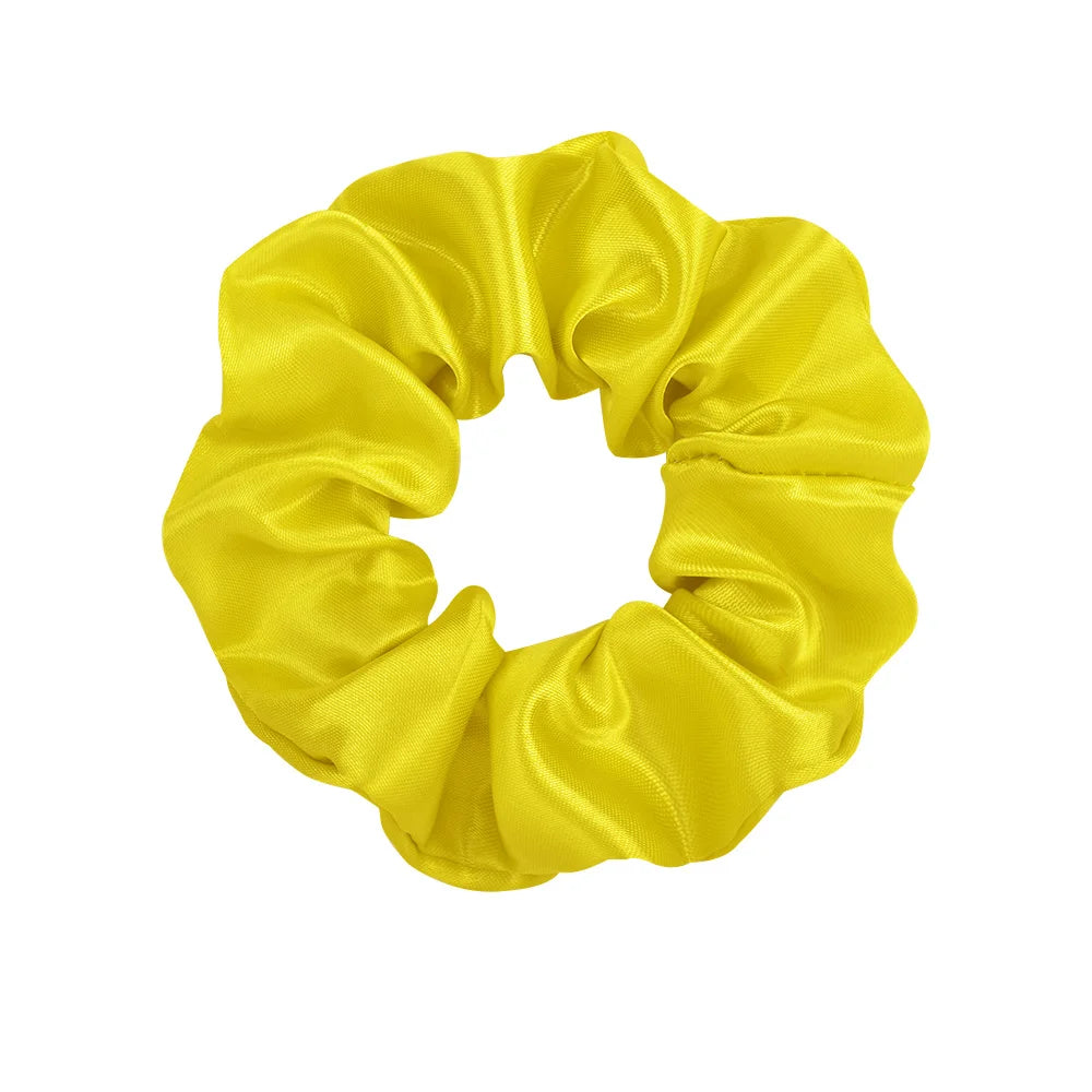 Oversized Satin Scrunchie