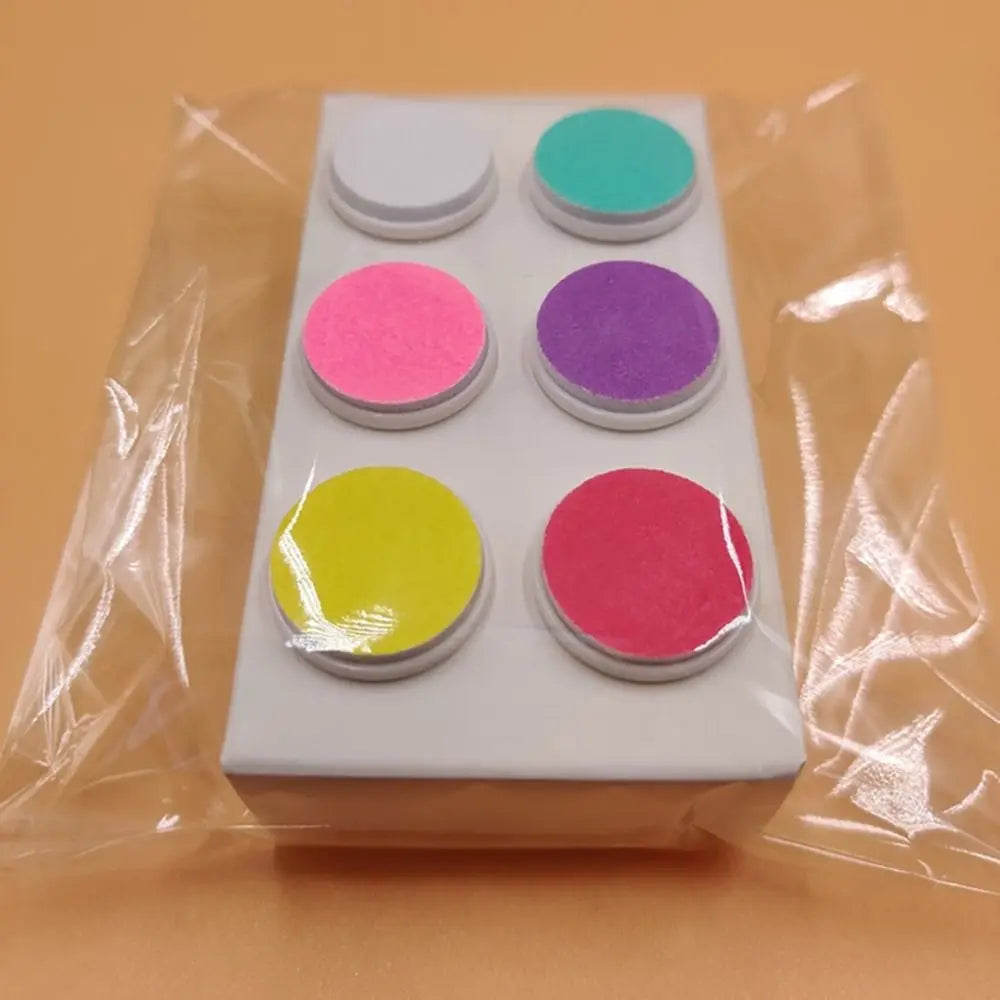 6pcs Replacement Nail File Pads for Electric Baby Nail Trimmer