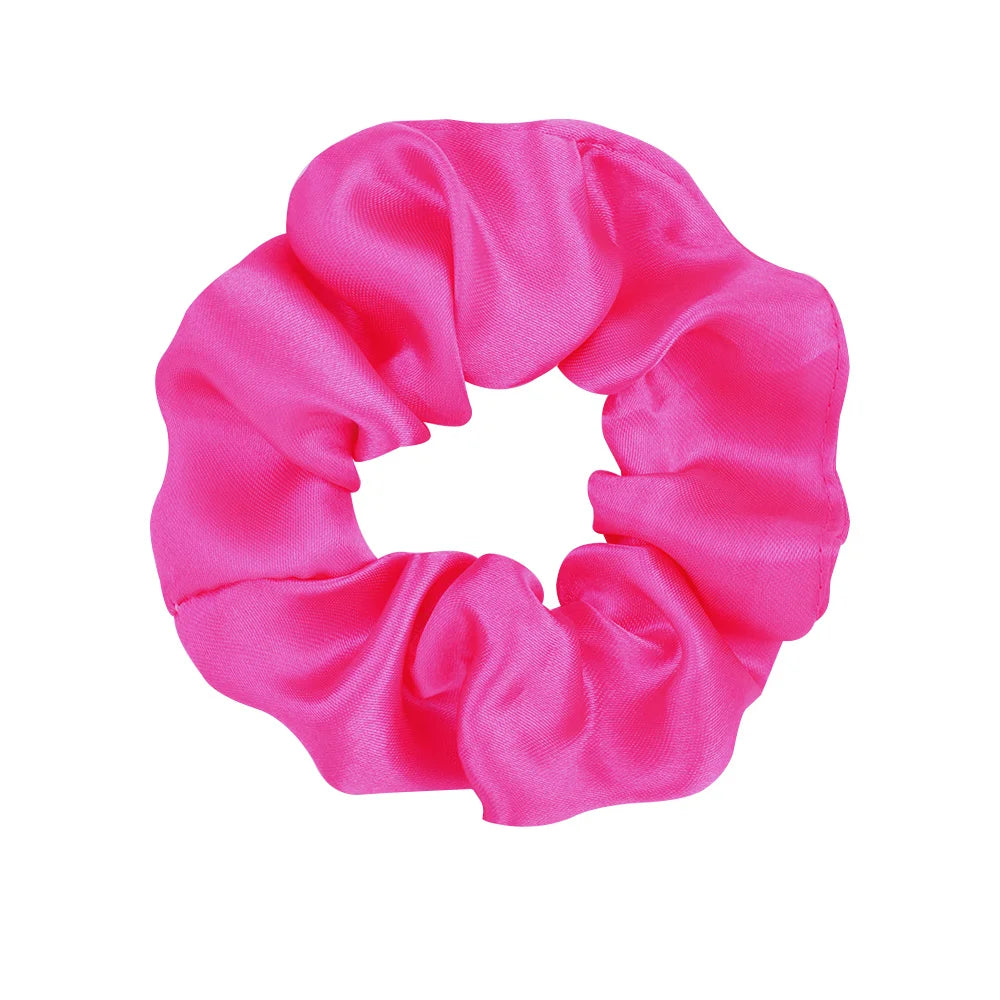 Oversized Satin Scrunchie